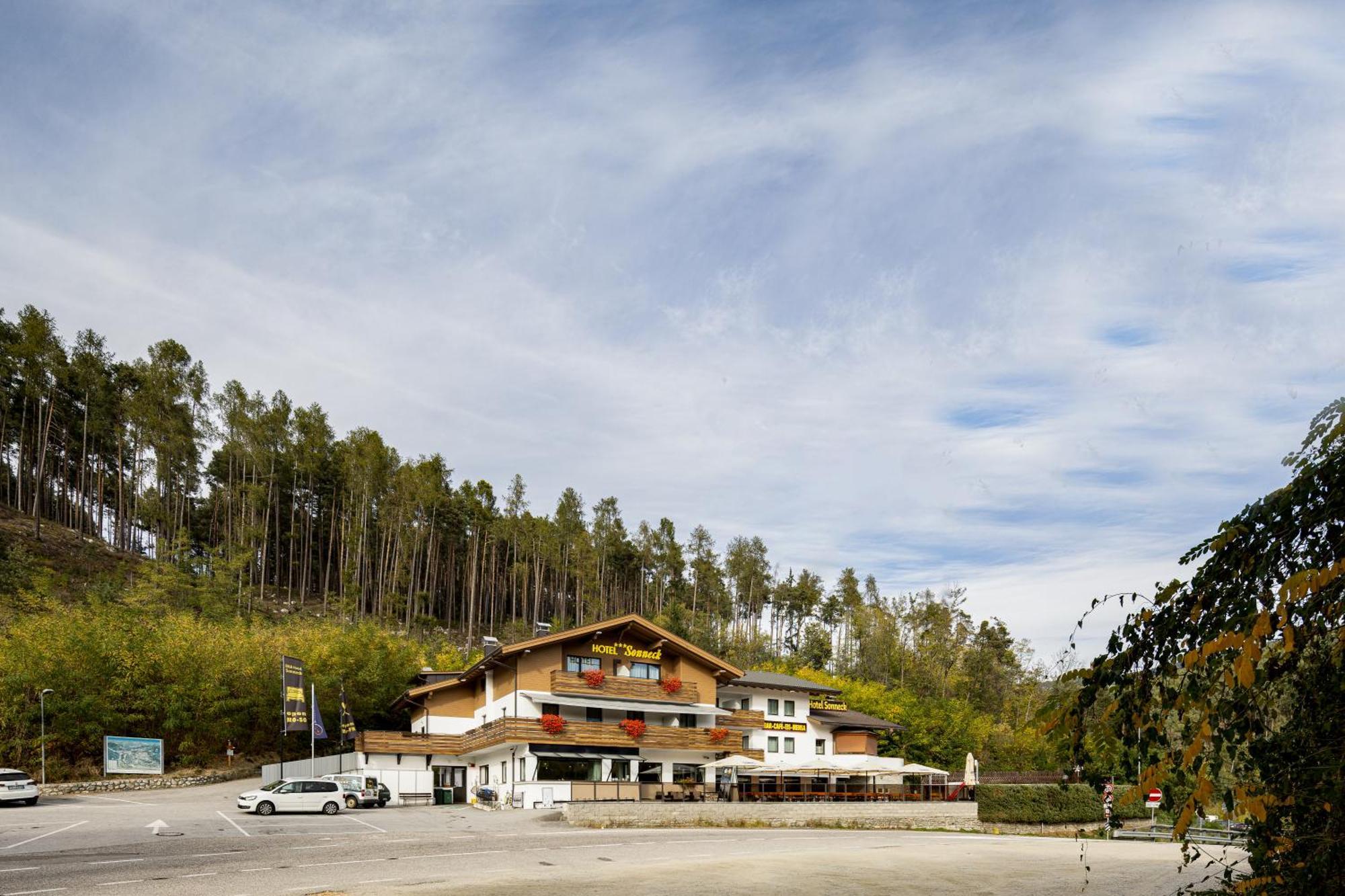 B&B Hotel Sonneck Natz-Schabs Exterior photo
